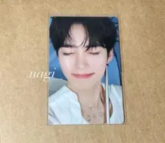 ZB1 ゼベワン You had me at HELLO トレカ ハンビン