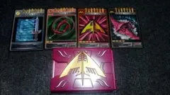 2026年最新】仮面ライダーライア カードデッキの人気アイテム - メルカリ