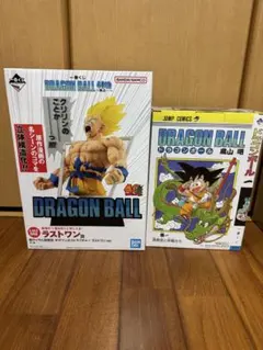 一番くじ DRAGON BALL 40th ～其之一～　A賞ラストワン賞