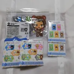 DMMくじ 忘却バッテリー 山田太郎 セット 一番くじ