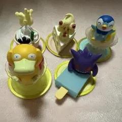 ポケモン Yummy!スイーツマスコット