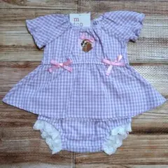 新品 未使用 わんわん物語 レディ セットアップ 女の子 70のサムネイル