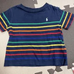 美品　ラルフローレン　Tシャツ　85