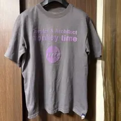 monkey time Tシャツ　グレー