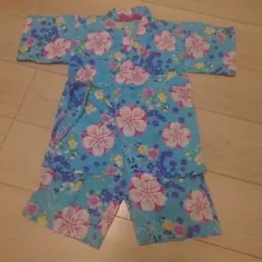 甚平　浴衣　花火　祭