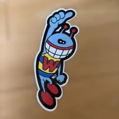 W&LT ステッカー　美品　レア