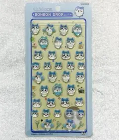 ちいかわ ボンボンドロップシール