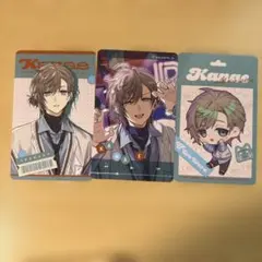 にじさんじ 叶 ランダムフォト風カード