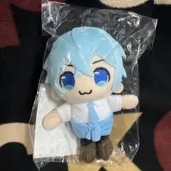 すとぷり　ぬいぐるみキーホルダー　ころん　制服