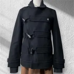 【美品】VIRGO ナポレオンジャケット 短丈 日本製 ロック モード