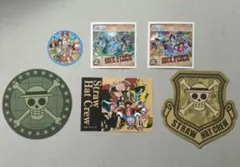 ワンピース ステッカー まとめ
