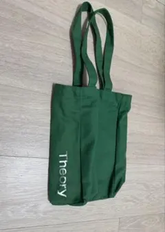 セオリー　新品未使用　ワイン　トートバッグ