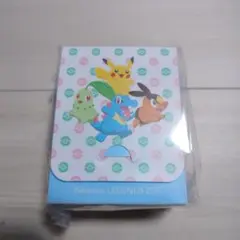 【未開封品】Pokemon LEGENDS ZA　セブンネット特典　デッキケース