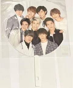 SnowMan カウコン ジャンボうちわ2019-2020