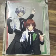 うたプリ アクリルアートパネルコレクション 嶺二 蘭丸