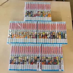 NARUTO ナルト 72巻まで 27巻、40巻、欠品です 岸本斉史 - メルカリ