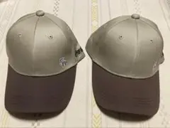 福岡ソフトバンクホークス　コカコーラシート限定キャップ　セット