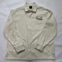 KITH デニムシャツ M アイボリーのサムネイル