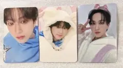 Straykids チャンビン 5'clock ペンミ Hollow タワレコ