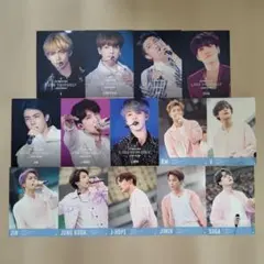 2026年最新】bts love yourself ミニフォトカードの人気アイテム