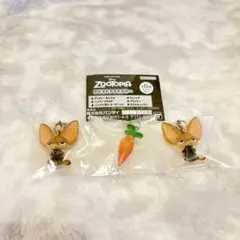 ズートピア めじるし ガチャ