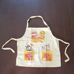 アンパンマン エプロン 110