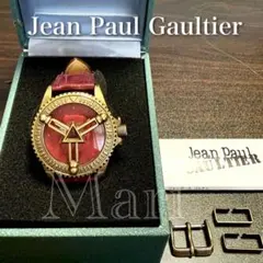 2026年最新】JEAN PAUL GAULTIER メンズ 時計の人気アイテム - メルカリ