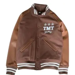 TMT Marbles スタジャン ブラウン メンズのサムネイル