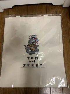 ⭐️トムとジェリーハッピーくじ！　Ｃ賞　トートバッグ