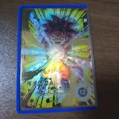 ドラゴンボールスーパーダイバーズSDV4-060孫悟空DA パラレル