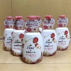 ダヴ Dove ボディウォッシュ 堂島ロール いちごの香り 泡タイプ ポンプ６本のサムネイル