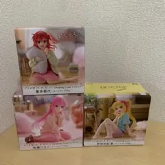 ぼっち・ざ・ろっく！Desktop Cute 3個セット