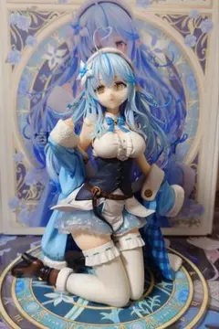 マックスファクトリー ホロライブ 雪花ラミィ 1/6スケールフィギュア +おまけ