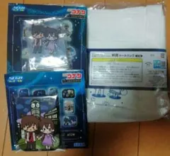 名探偵コナン　メモリアルカット　Ｈ賞・Ｉ賞・Ｋ賞