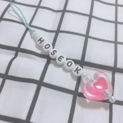 BTS チャーム (ホソク)