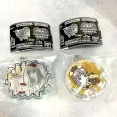 伊藤潤二×サンリオ アクリルチャーム 2点セット