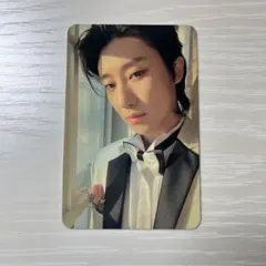 SEVENTEEN THE8 ミンハオ トレカ FML carat盤 ミョンホ