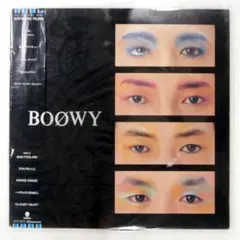 国内盤 BOOWY SAME EASTWORLDのサムネイル