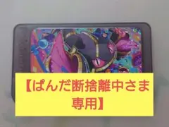 【ぱんだ断捨離中さま専用】ポケモンフレンダ ジュペッタ