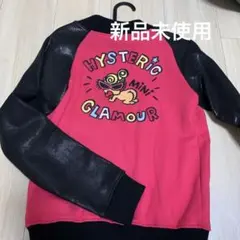 ヒスミニ　ジャケット　未使用　タグなし