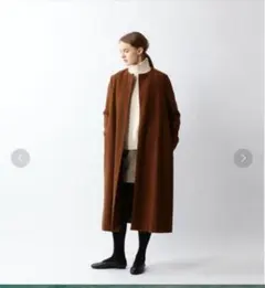 2025年最新】steven alan レディース ロングコートの人気アイテム