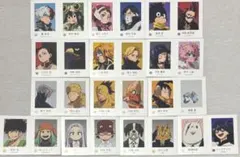 ヒロアカ 僕のヒーローアカデミア Wariふぉと セット