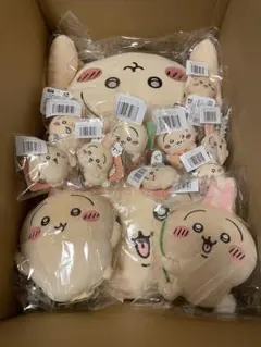 ちいかわ うさぎだらけくじ B C D E賞