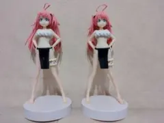 ビキニスタイルフィギュア2体セット