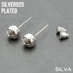 2025年最新】クロムハーツ クロスボール ミニ スタッド ピアスの人気