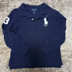 Polo Ralph Lauren ラルフ ポロシャツ 100 3Tビッグポニー