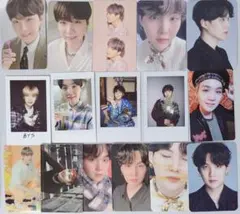 2026年最新】bts トレカsugaの人気アイテム - メルカリ