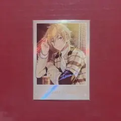 あんスタ 羽風 薫 中国 序曲 ポラロイド チェキ ぱしゃこれ 偶像梦幻祭