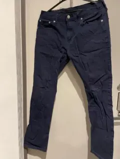 Levi's 502 ネイビー デニムパンツ W30 L32
