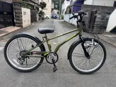 あさひ ドライド X（DRIDE X）24インチ マウンテンバイク - メルカリ